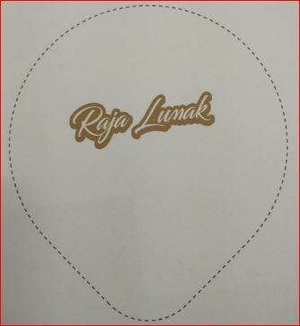 Trademark Raja Luwak + Logo