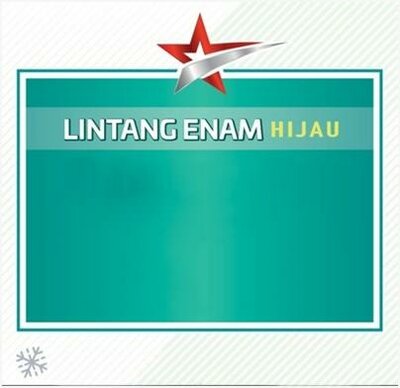 Trademark LINTANG ENAM HIJAU