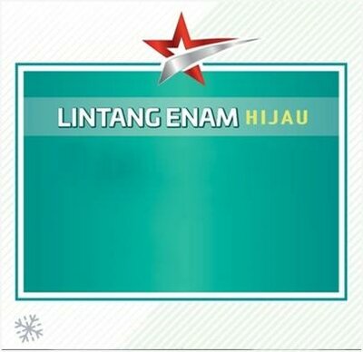 Trademark LINTANG ENAM HIJAU