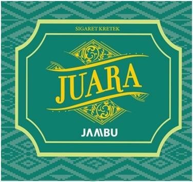 Trademark JUARA JAMBU