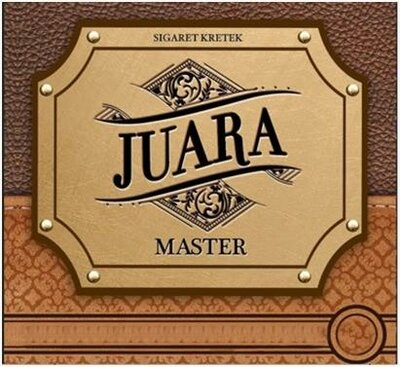 Trademark JUARA MASTER