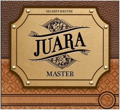 Trademark JUARA MASTER