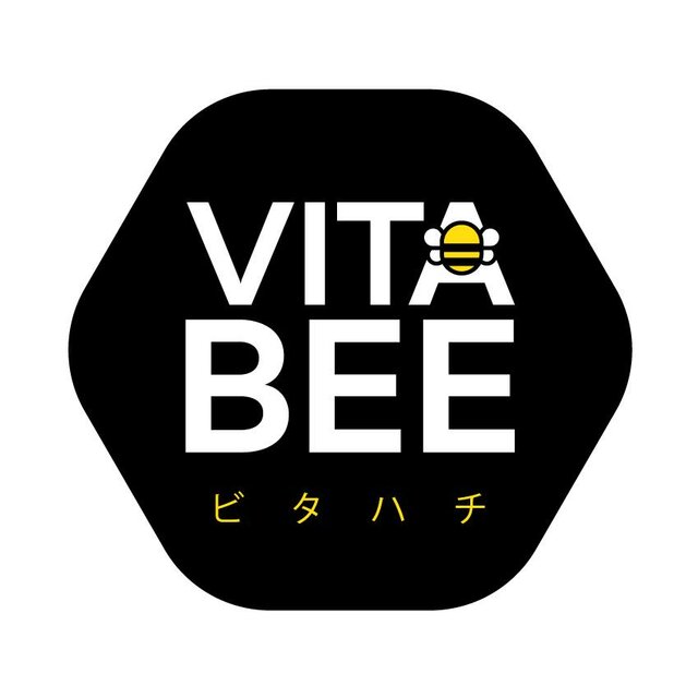 Trademark VITABEE + Logo + Japanese Characters