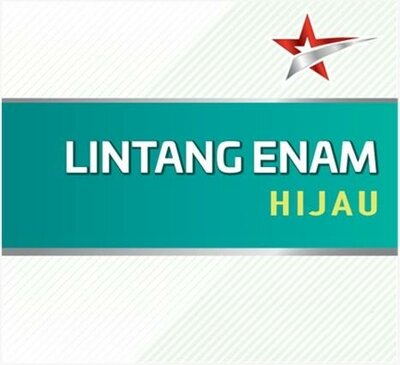 Trademark LINTANG ENAM HIJAU