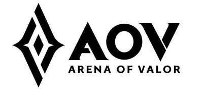 Trademark AOV ARENA OF VALOR & LOGO