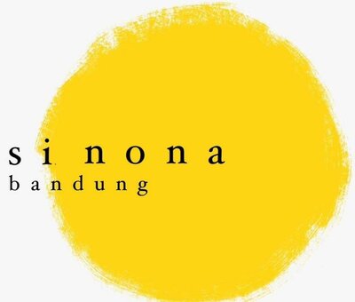 Trademark Si nona bandung + lukisan