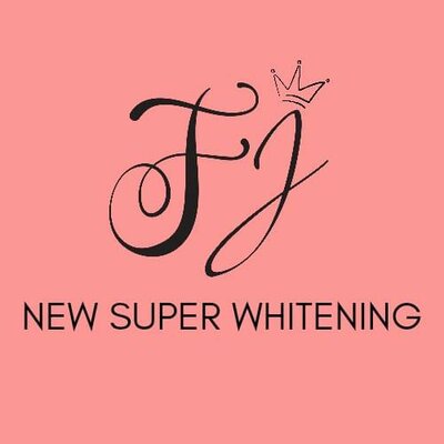 Trademark FJ NEW SUPER WHITENING