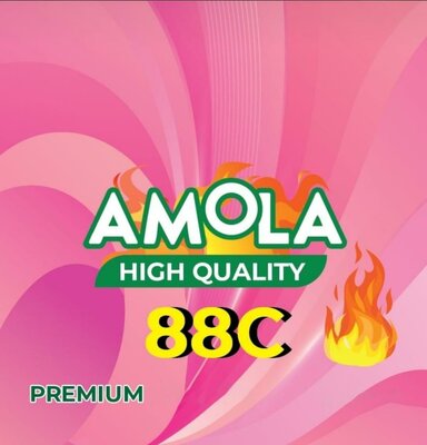 Trademark AMOLA 88C PREMIUM + LUKISAN