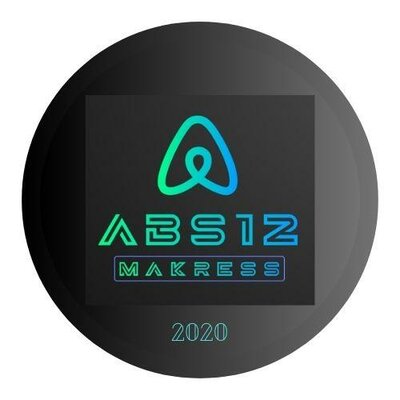 Trademark ABS12 MAKRESS 2020 + LOGO