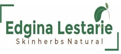 Trademark Edgina Lestarie Skinherbs Natural & Lukisan