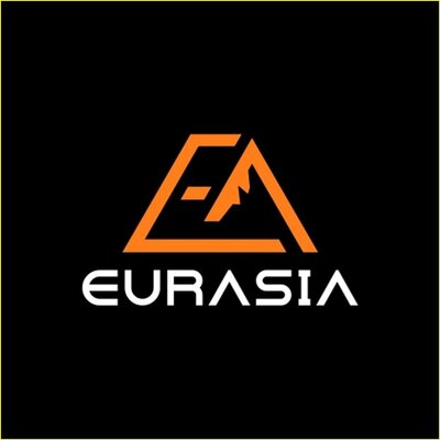 Trademark eurasia + Logo