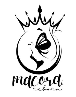 Trademark MACORA REBORN DAN LOGO