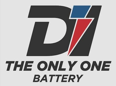 Trademark D1 THE ONLY ONE BATTERY