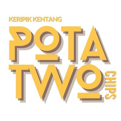 Trademark Keripik Kentang Potatwo Chips