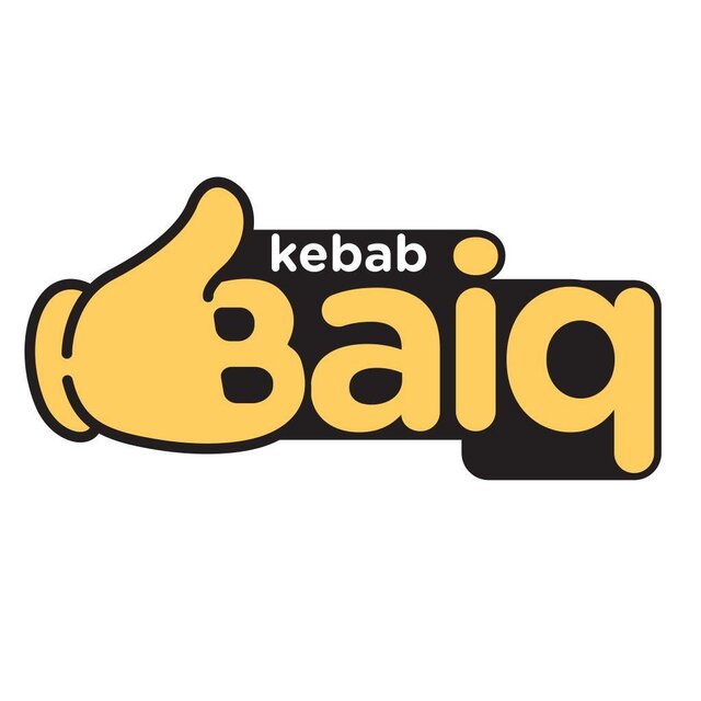 Trademark KEBAB BAIQ + LOGO