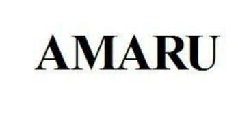 Trademark AMARU