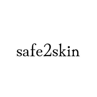 Trademark safe2skin