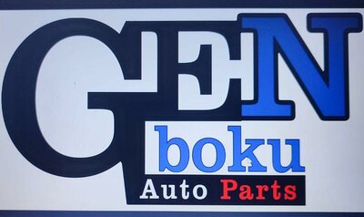 Trademark GEN BOKU AUTO PARTS