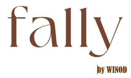 Trademark FALLY by WINOD