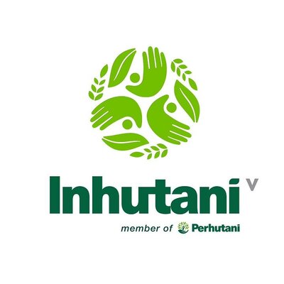 Trademark iNHUTANI V + LOGO