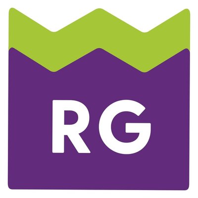 Trademark RG + LOGO