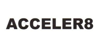 Trademark ACCELER8