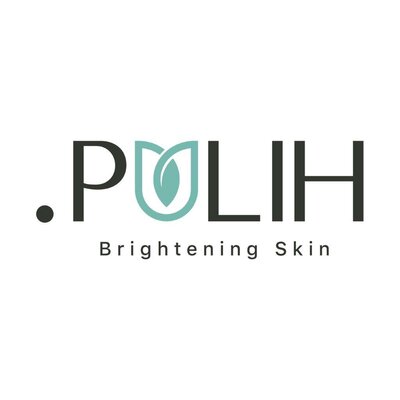 Trademark .PULIH BRIGHTENING SKIN + LOGO