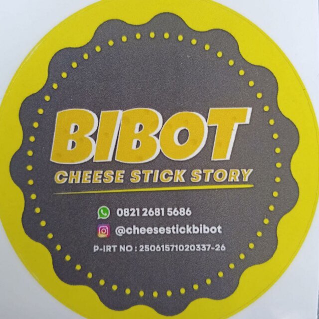 Trademark BIBOT CHEESE STICK STORY