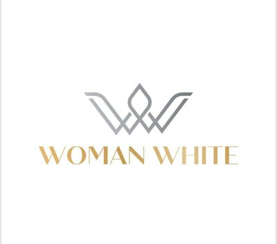 Trademark Woman White