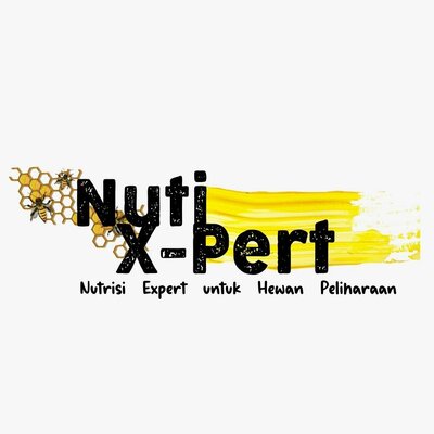 Trademark Nuti X-Pert Nutrisi Expert Untuk Hewan Peliharaan