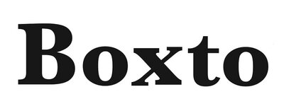 Trademark Boxto