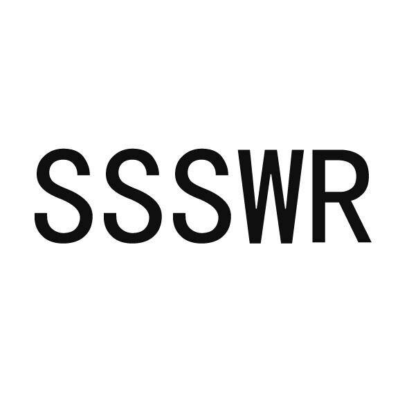 Trademark SSSWR