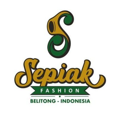 Trademark SEPIAK BELITONG INDONESIA + LUKISAN