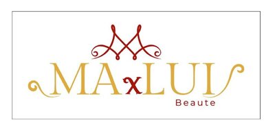 Trademark MAXLUI BEAUTE + LOGO