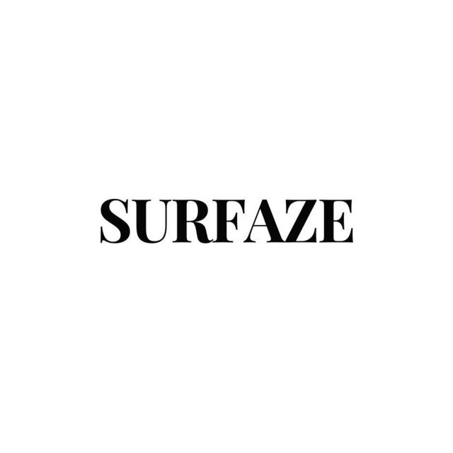 Trademark SURFAZE