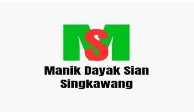 Trademark Manik Dayak Sian Singkawang