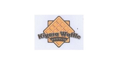 Trademark KIYARA WAFFLE & Japanese Characters