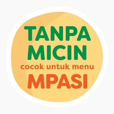 Trademark TANPA MICIN COCOK UNTUK MENU MPASI