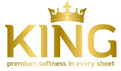 Trademark KING + LOGO