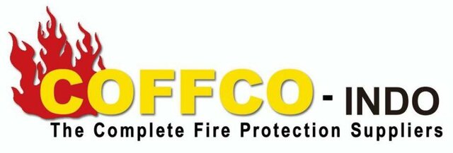 Trademark COFFCO – INDO THE COMPLETE FIRE PROTECTION SUPPLIERS + LOGO