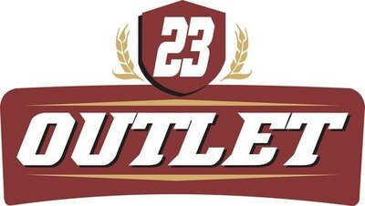 Trademark OUTLET 23 + Logo