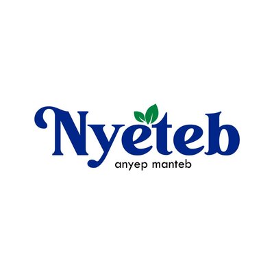 Trademark Nyeteb anyep manteb + Logo