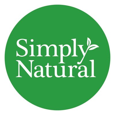 Trademark Simply Natural + Logo