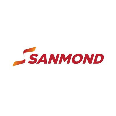 Trademark SANMOND + LOGO