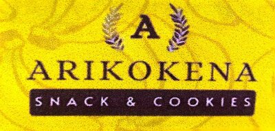 Trademark ARIKOKENA SNACK & COOKIES + LOGO A