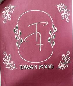 Trademark TAWAN FOOD + LOGO