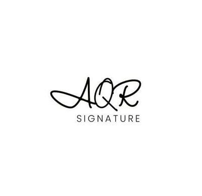 Trademark AQR SIGNATURE