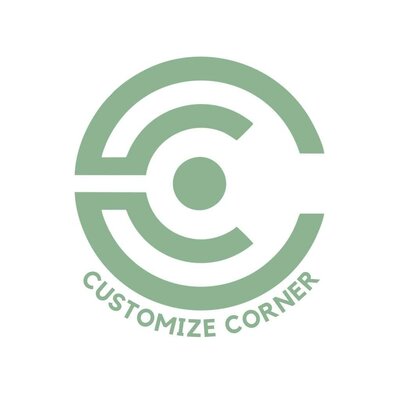 Trademark CUSTOMIZE CORNER