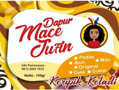 Trademark DAPUR MACE JUFIN