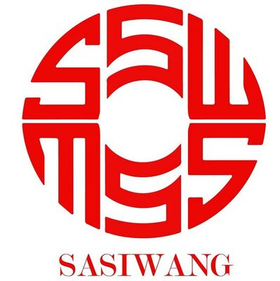 Trademark SASIWANG + LOGO